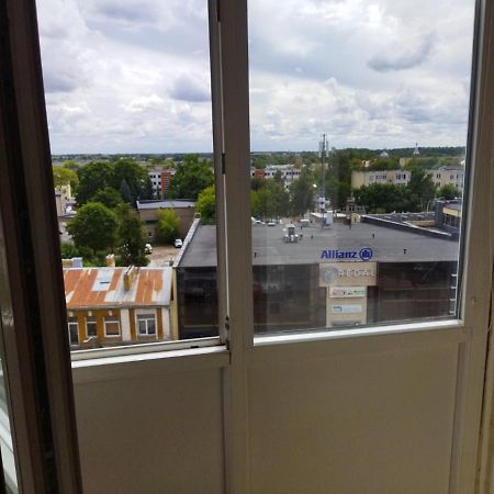 Itaja Apartment 91 Szawle Zewnętrze zdjęcie