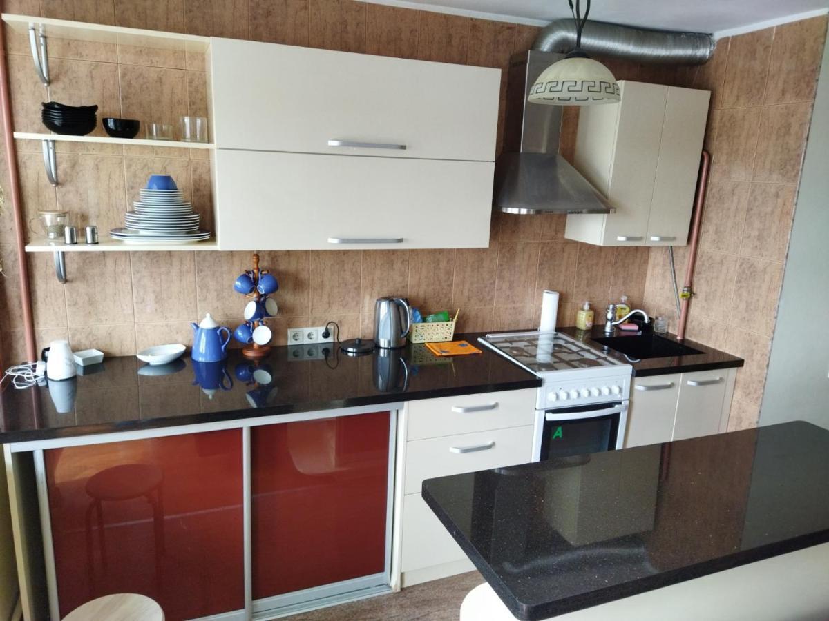 Itaja Apartment 91 Szawle Zewnętrze zdjęcie
