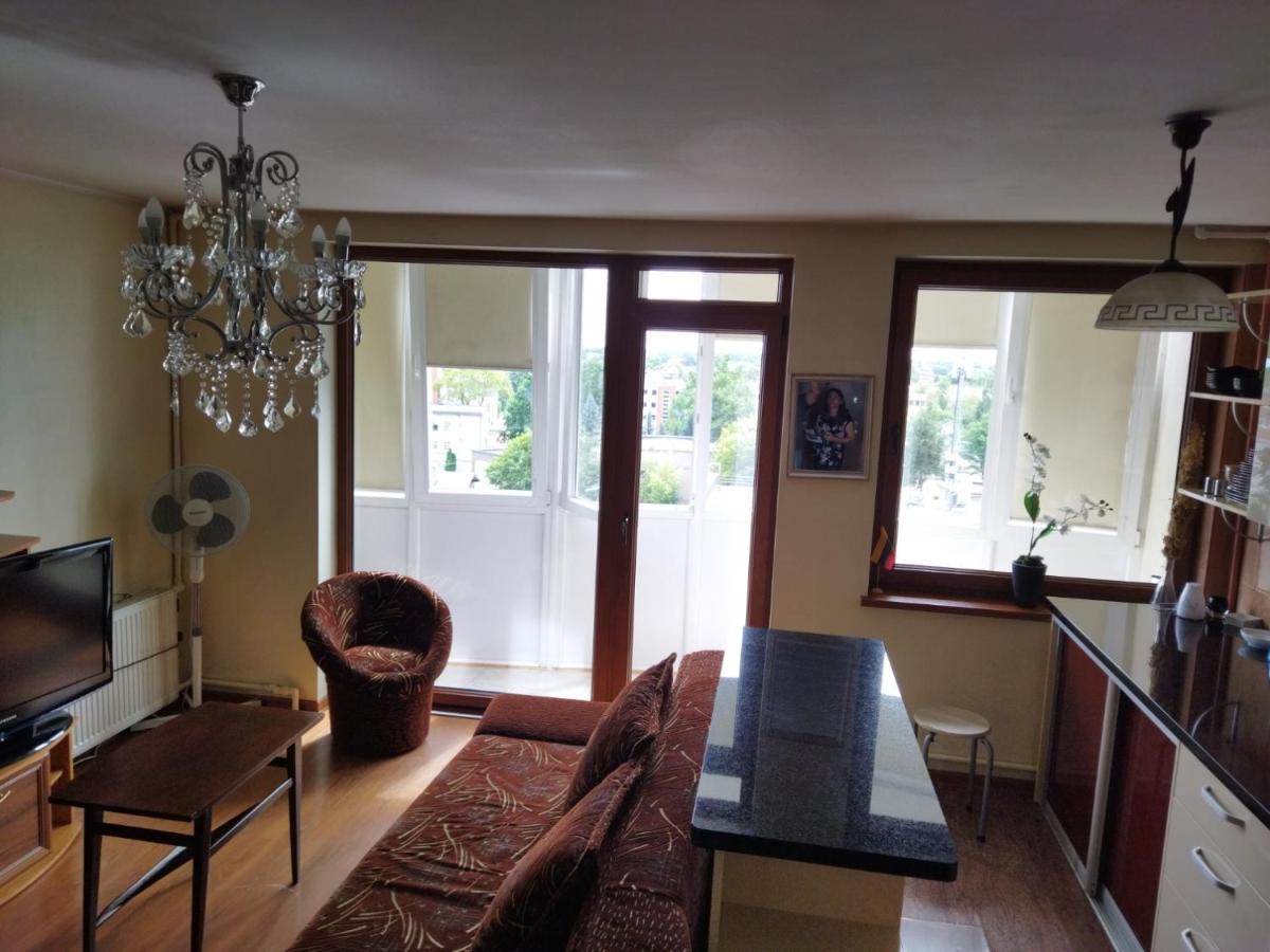 Itaja Apartment 91 Szawle Zewnętrze zdjęcie