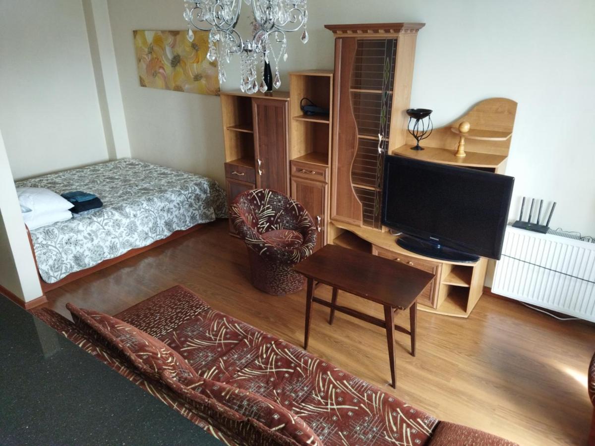 Itaja Apartment 91 Szawle Zewnętrze zdjęcie