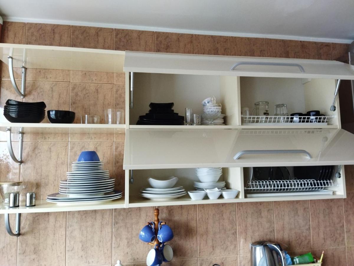 Itaja Apartment 91 Szawle Zewnętrze zdjęcie