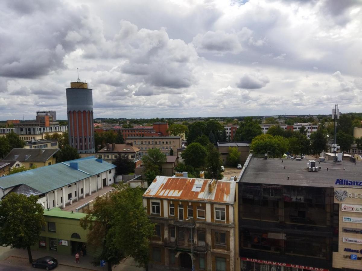Itaja Apartment 91 Szawle Zewnętrze zdjęcie